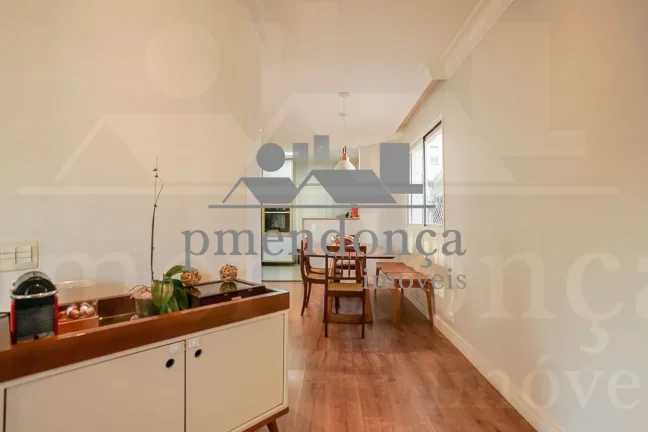 Imagem Apartamento em Perdizes com 3 dormitórios e 3 vagas, 130m²