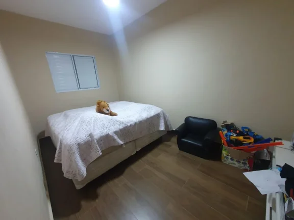 Imagem Casa para Venda em Itanhaém, Gaivota (Praia), 4 dormitórios, 1 suíte, 2 banheiros, 3 vagas