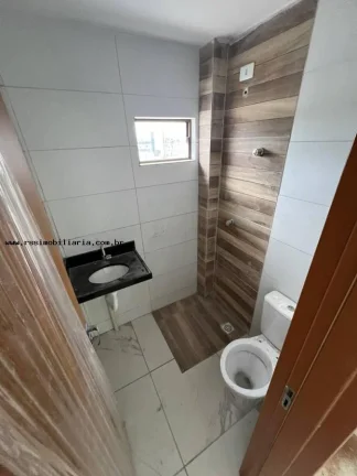 Imagem Res. Siena apartamento á venda, Novo Geisel, João Pessoa