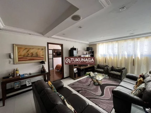 Imagem Sobrado com 4 quartos à venda, 210 m² por R$ 880.000 - Vila Rosália - Guarulhos/SP