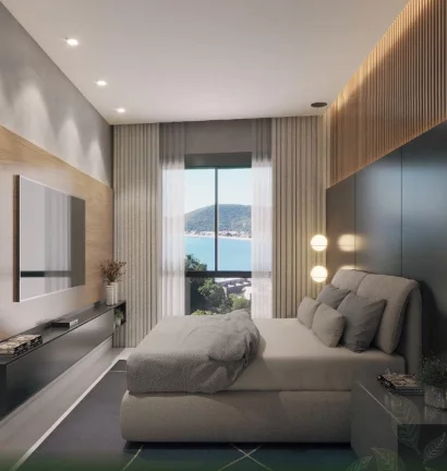 Imagem Encante Residencial - Apartamento à venda no bairro Centro - Porto Belo/SC