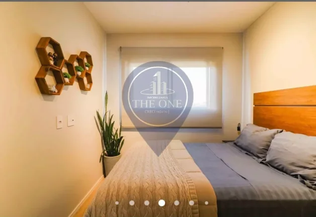 Imagem Imperdível Apartamento à Venda em São Paulo-SP, 2 quartos, 1 suíte, 2 salas, 2 banheiros, 57m² no bairro Ferreira.