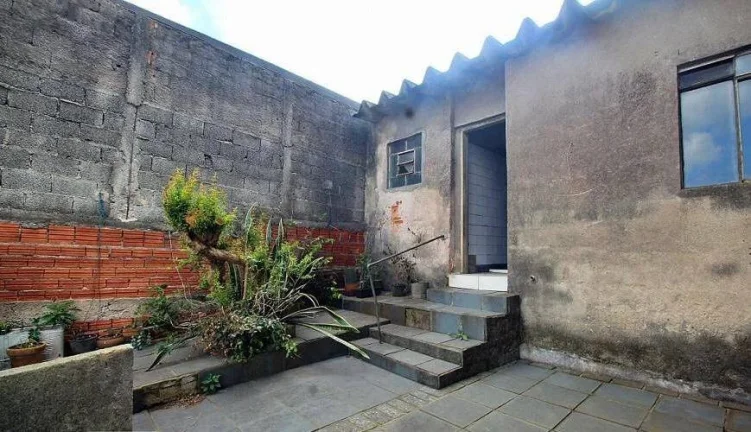 Imagem Alugo Casa em Santo André, Pq. João Ramalho