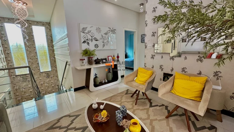 Imagem Imóvel de Luxo com 4 Quartos, 4 Suítes e 4 Salas na Estrela em Castanhal-PA: Venda ou Locação!