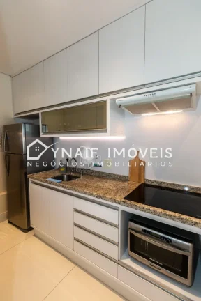 Imagem Apartamento à venda no Itaim Bibi, São Paulo-SP: 1 quarto, 1 suíte, 1 sala, 1 banheiro, 1 vaga, 62m² de área.