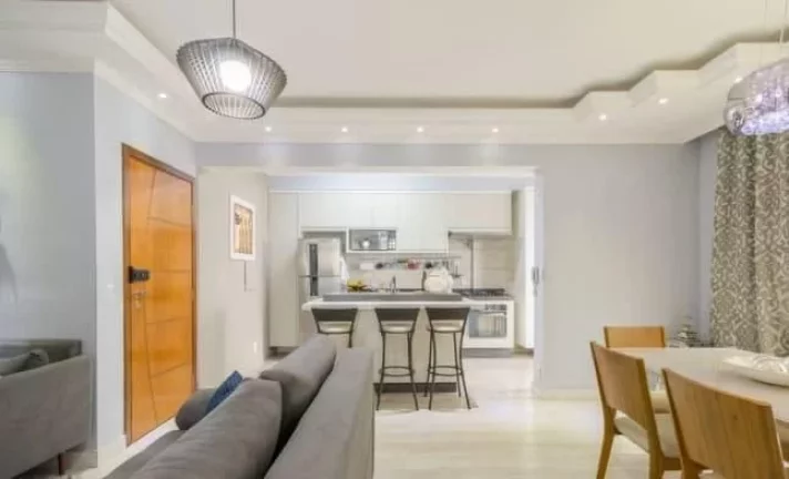 Imagem Apartamento com 3 dormitórios à venda, 111 m² por R$ 760.000,00 - Jardim Augusta - São José dos Campos/SP