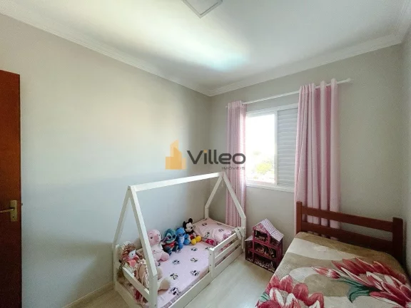 Imagem Descubra o privilégio de viver em um dos endereços mais desejados de Sorocaba. Este apartamento de...