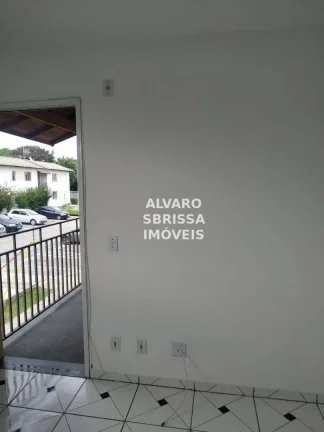 Imagem Vende - Apartamento com 2 dormitórios no Residencial Villas de Santa Rosa - Itu / SP