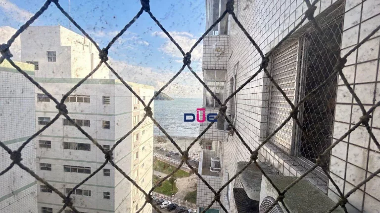 Imagem Apartamento com 2 dormitórios à venda, 94 m² por R$ 565.000,00 - Ponta da Praia - Santos/SP