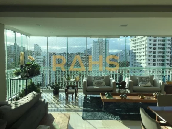 Imagem Excelente apartamento em um dos melhores home clubs de Joinville. Apartamento com 188,73m² privativ...