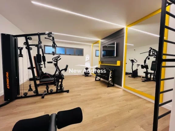 Imagem Apartamento 3 Suítes e 3 Varandas em Jardim Camburi