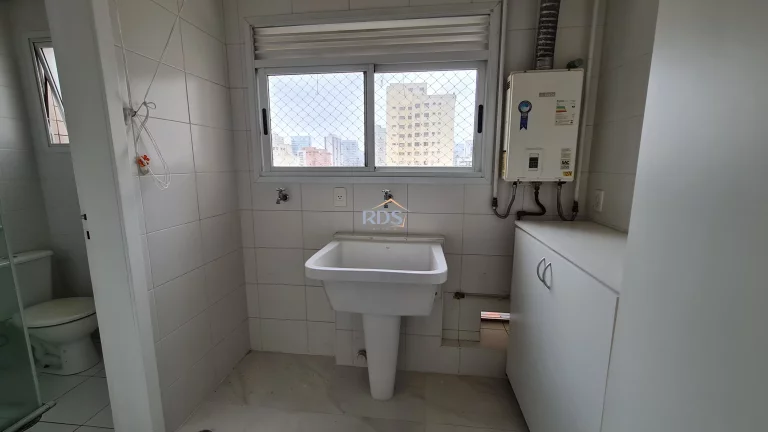 Imagem Vende apartamento de 116m² com 3 dormitórios e 2 vagas no Brooklin