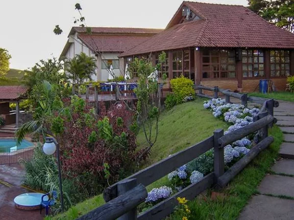 Imagem Hotel Fazenda (Área de lazer hoteleira)
