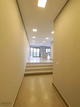Imagem Casa com 3 Quartos à Venda, 280 m² em Ondas - Cond. Reserva Das Paineiras - Piracicaba