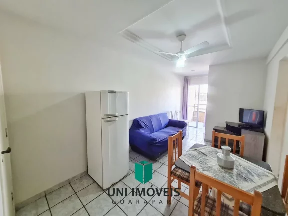 Imagem Apartamento 2 quartos c/ suíte, primeiro andar, vista mar a venda da Praia do Morro - Guarapari