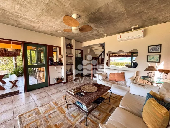 Imagem Casa com 4 quartos à venda, por R$ 6.100.000 - Praia do Pulso - Ubatuba/SP