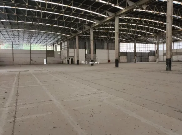 Imagem Galpão com 7500m2 em Barueri
