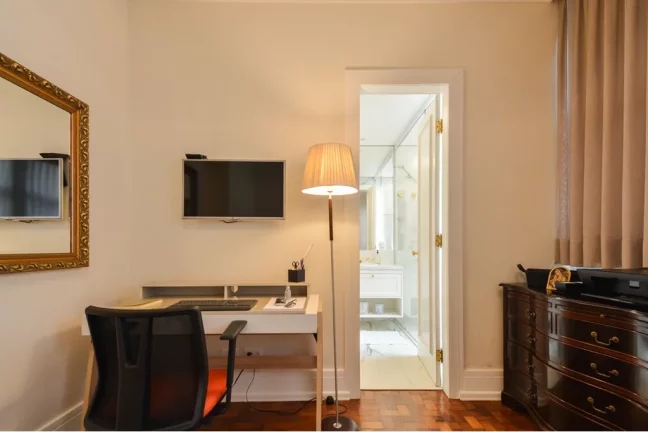 Imagem APARTAMENTO RESIDENCIAL em São Paulo - SP, Higienópolis