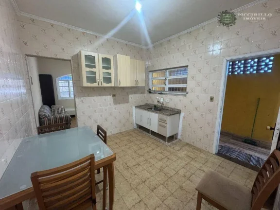 Imagem Casa com 2 dormitórios à venda, 71 m² por R$ 585.000,00 - Vilamar - Praia Grande/SP