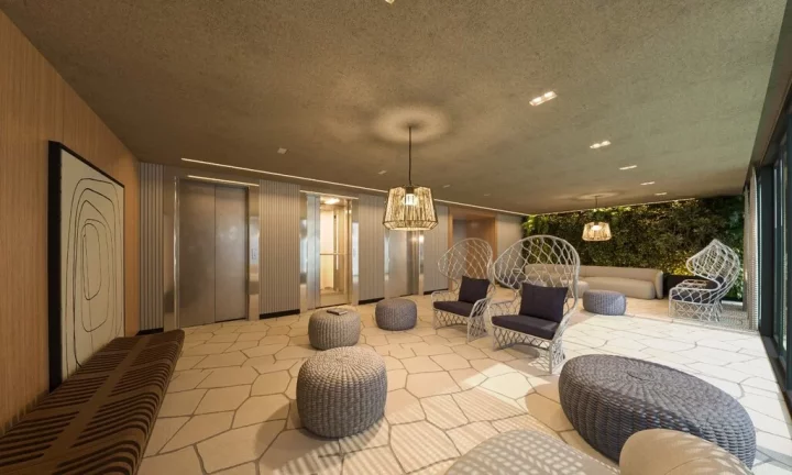 Imagem Apartamento à venda em Cabedelo, Ponta de Campina, com 2 quartos, 61,47m2