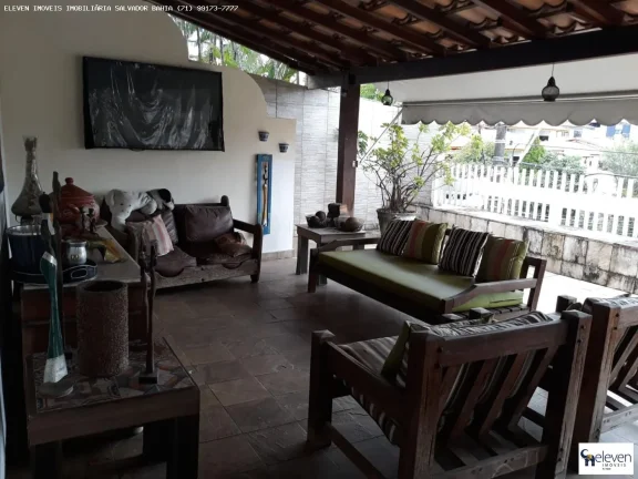 Imagem LUXO E EXCLUSIVIDADE EM CASA NO CAMINHO DAS ÁRVORES  NA ALAMEDA DOS EUCALIPTOS COM 5/4 E 3 SUÍTES E  4 VAGAS.