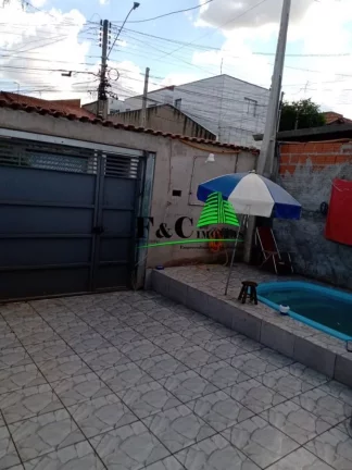 Imagem Casa para Venda em Limeira, Parque Residencial Santa Eulália, 2 dormitórios, 1 suíte, 1 banheiro, 1 vaga