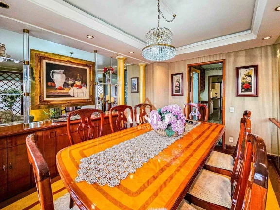 Imagem Apartamento com 3 dormitórios, 169 m² - venda por R$ 1.300.000,00 ou aluguel por R$ 12.300,00/mês - Vila Santo Estevão - São Paulo/SP