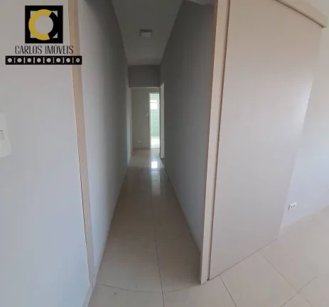 Imagem Apartamento para venda, localizada no bairro do Campo Grande (Santos-SP).