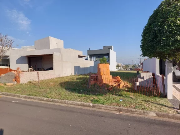 Imagem TERRENO METRAGEM MAIOR Á VENDA NO CONDOMÍNIO OLÍVIO FRANCESCHINI, EM HORTOLÂNDIA - SP