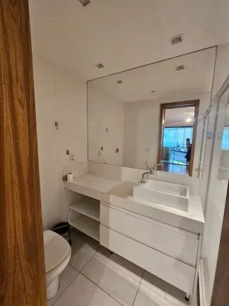 Imagem Apartamento para Venda em Rio de Janeiro, RECREIO DOS BANDEIRANTES, 3 dormitórios, 1 suíte, 3 banheiros, 2 vagas