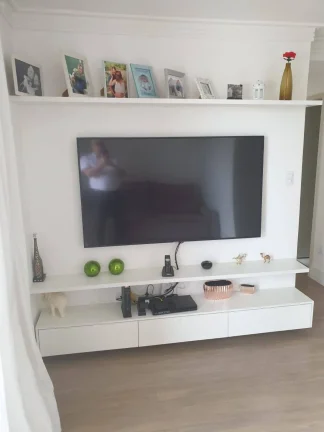Imagem Apartamento Condominio Casa Grande 70 m² 3 Dormitorios 1 Suite