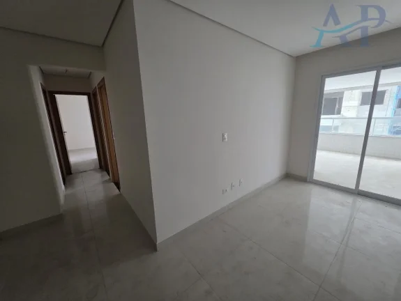 Imagem Apartamento com 3 Quartos na Vila Caiçara em Praia Grande