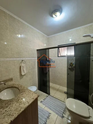 Imagem Casa à venda no bairro Jardim Novo Itacolomi - Mogi Guaçu/SP