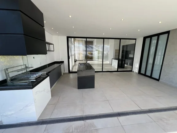 Imagem Casa 4 Dormitórios Condomínio Alphaville Nova Esplanada 4- Votorantim