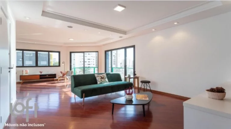 Imagem APARTAMENTO RESIDENCIAL em São Paulo - SP, Vila Clementino