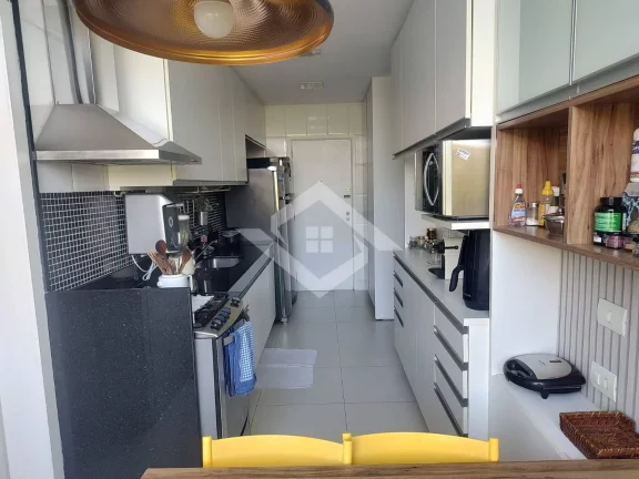 Imagem Apartamento Exclusivo para Locação no Jardim Oceânico: 3 Quartos