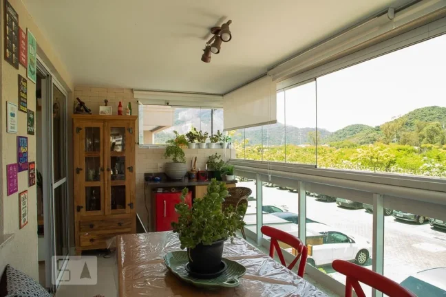 Imagem Apartamento à Venda - Recreio, 3 Quartos, 88 m2