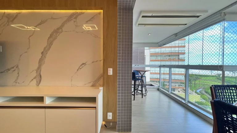 Imagem Apartamento com 4 dormitórios à venda, 153 m por R$ 7.750.000,00 - Riviera