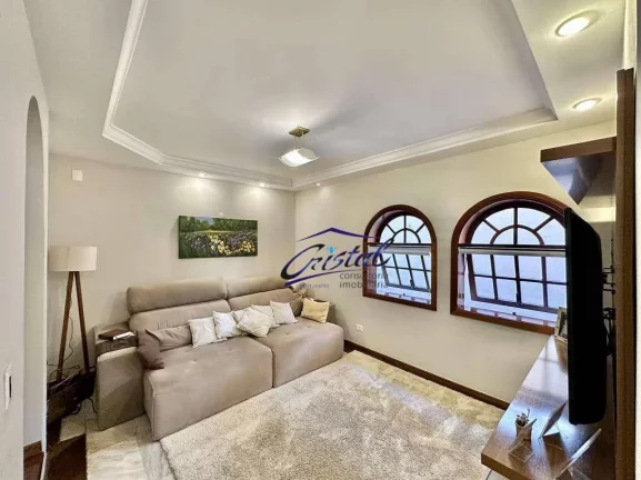 Imagem Casa com 4 quarto (1 suíte) à venda, 330 m² - São Paulo II - Granja Viana - Cotia/SP
