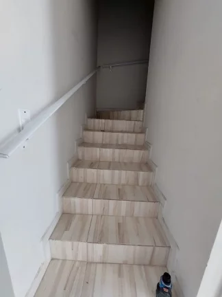 Imagem Sobrado com 2 dorms, Vila Caiçara, Praia Grande - R$ 350 mil, Cod: 1884