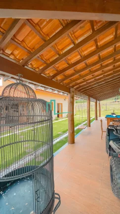 Imagem LINDA E EXCLUSIVA PROPRIEDADE RURAL COM 10 ALQUEIRES NA REGIÃO DE CAPETINGA/MG