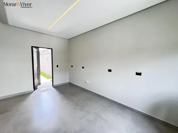Imagem Casa para Venda em São José dos Pinhais, Pedro Moro, 3 dormitórios, 1 suíte, 3 banheiros, 3 vagas