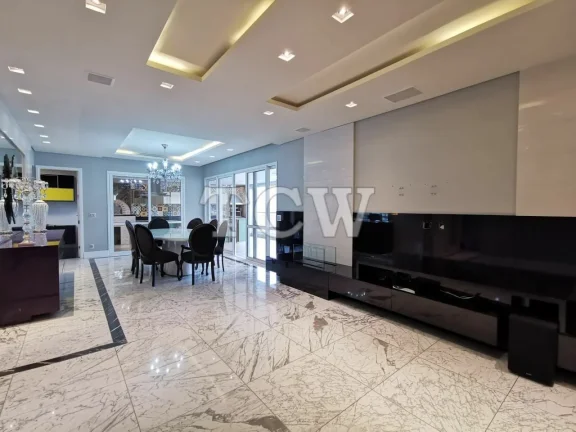 Imagem Apartamento Alto Padrão à venda em São Paulo/SP