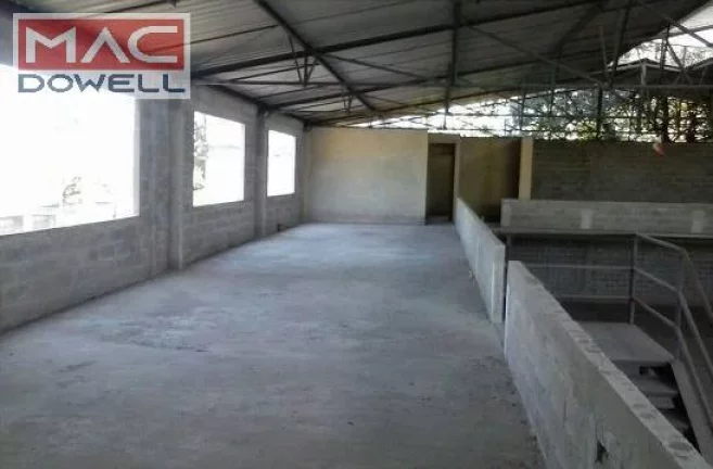 Imagem Galpão Comercial de 944,00 m² - A VENDA - Duque de Caxias/RJ