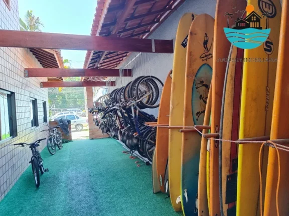 Imagem Apartamento a Venda em Juquehy, 01 dormitório, 01 banheiro, 01 vaga auto, piscina, sauna, academia, churasqueiras e 36m² de área | Juquehy Imobiliária