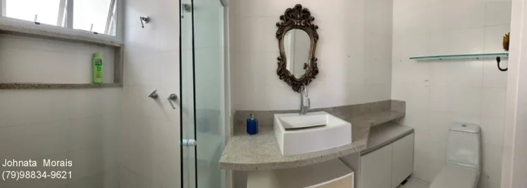 Imagem Mansão Jardins Residence - Luxo e Conforto em Apartamento 4/4 com Área de Lazer