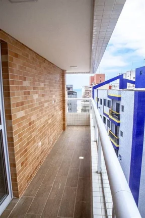 Imagem APARTAMENTO COM 53.5 m² - AVIAÇÃO - PRAIA GRANDE SP