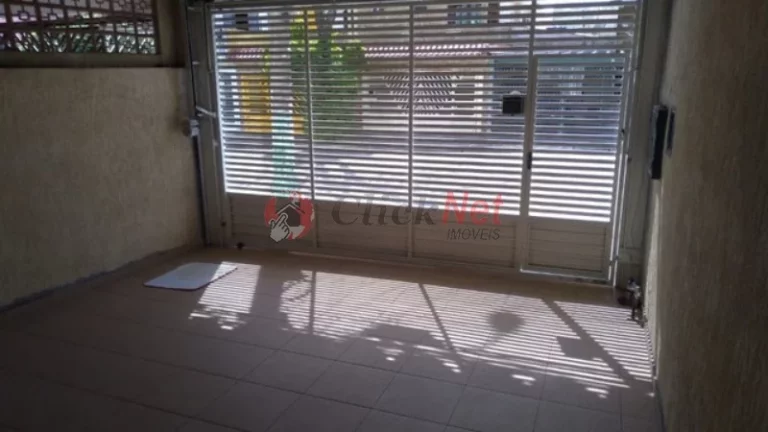 Imagem Sobrado Móveis planejados , 2 dorms sendo 1 suíte , Quintal, Churrasqueira, 2 vagas. Parque Marajoara em Santo André