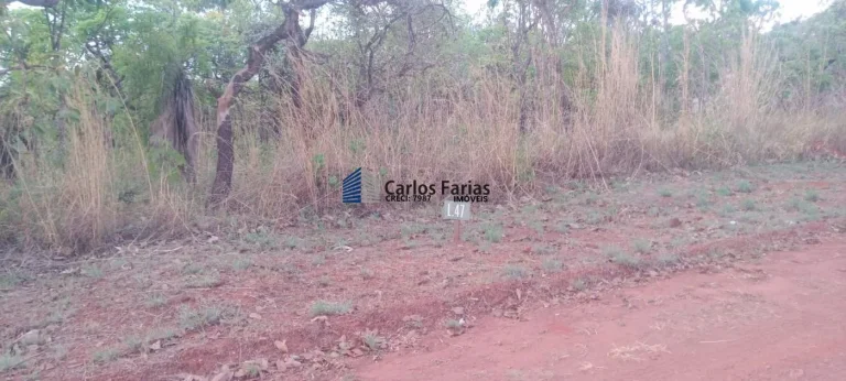 Imagem Lote em Condomínio Fechado para Venda em Brasília, Setor Habitacional Tororó (Jardim Botânico)