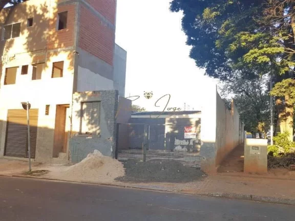 Imagem Terreno à Venda, 100 m² em Vila Industrial - Campinas
